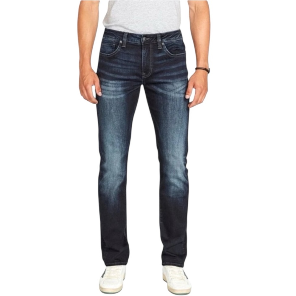 PD&C Distressed Denim Jeans Men’s 34 x 30